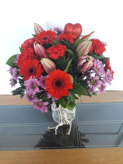 *Romantic Florist’s Choice - Next Day