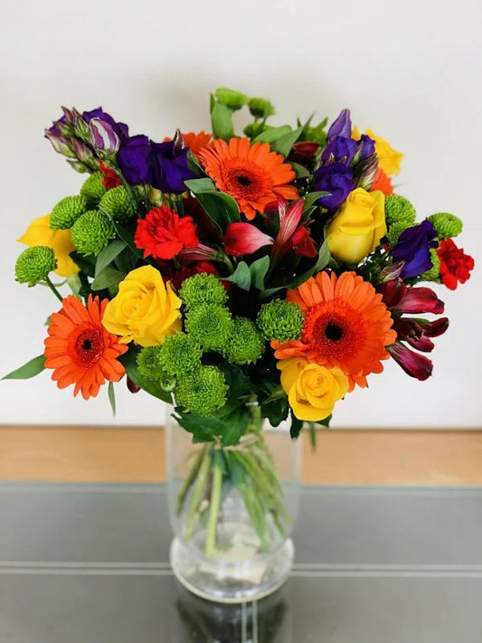 Florist Choice Vibrant - Next Day