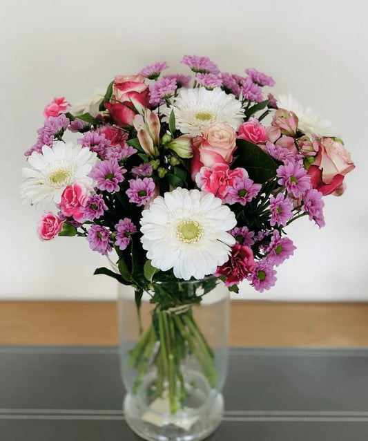 * Florist Choice Pinks & Whites - Next Day