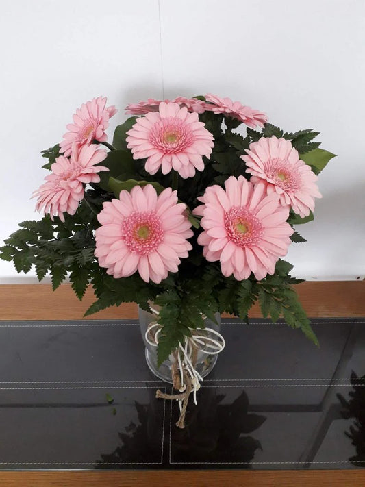 Simply Pink Gerbera  - Next Day