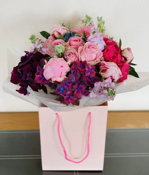 Lovely Summer Bouquet - Next Day