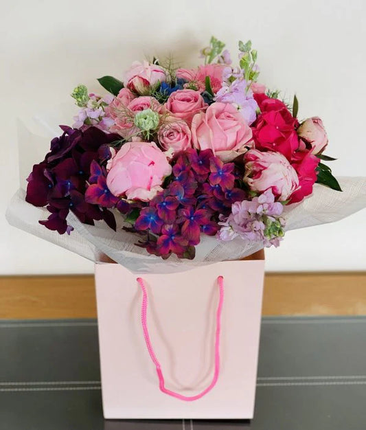 Lovely Summer Bouquet - Next Day